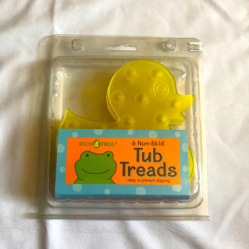 Child Tub Treads